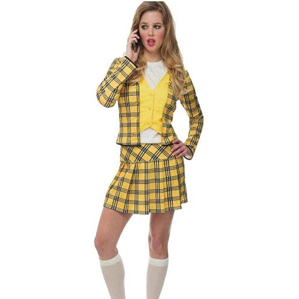 Cher Clueless Halloween Costume
